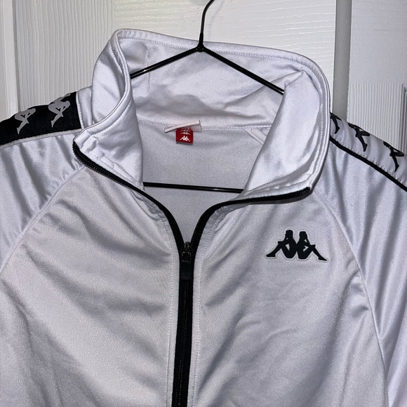 Kappa Track Jacket - Picture 4 of 7